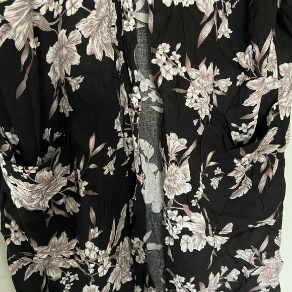 SPIRITUAL GANGSTER MAYA KIMONO ROBE WRAP - Picture 11 of 14